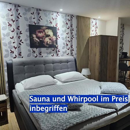 Wild West Hotel Fichtelberg Dış mekan fotoğraf