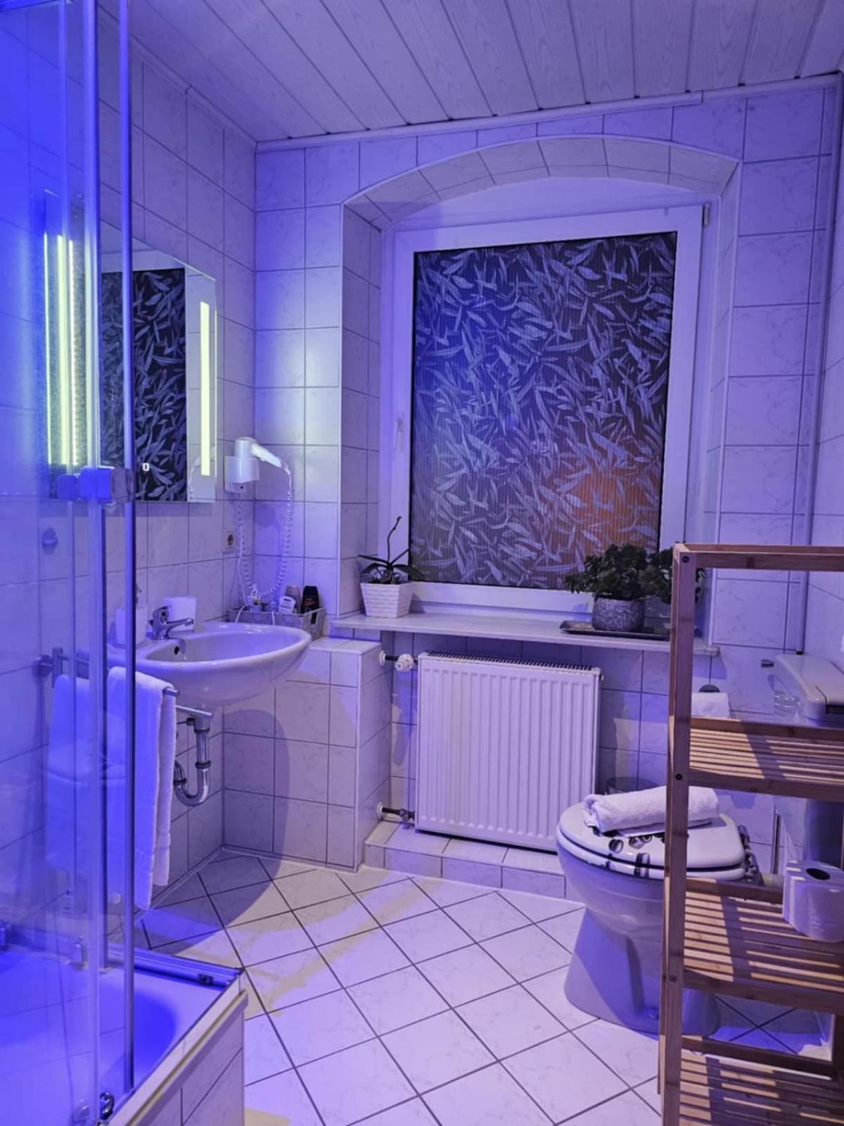 Wild West Hotel Fichtelberg Dış mekan fotoğraf