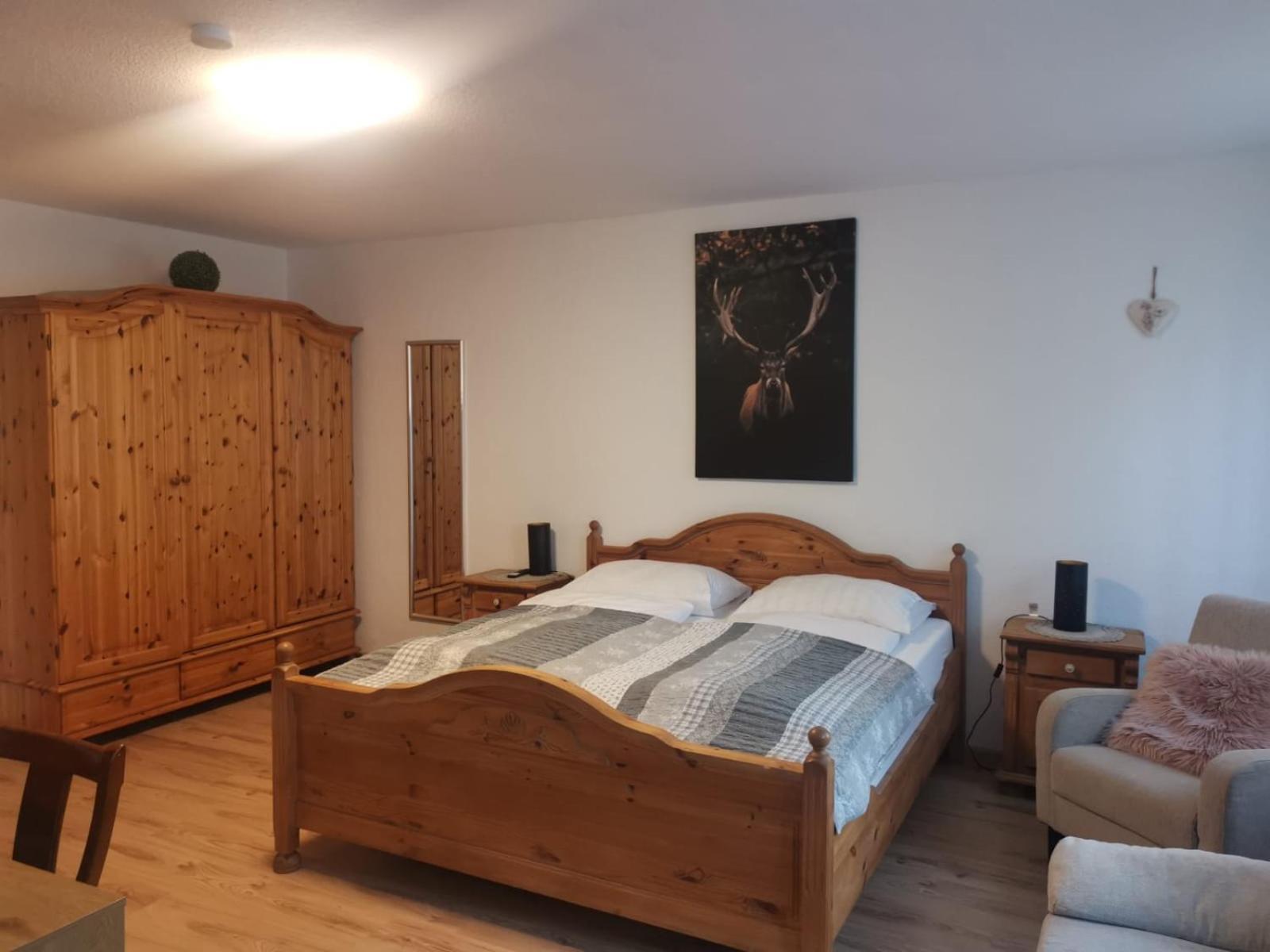 Wild West Hotel Fichtelberg Dış mekan fotoğraf