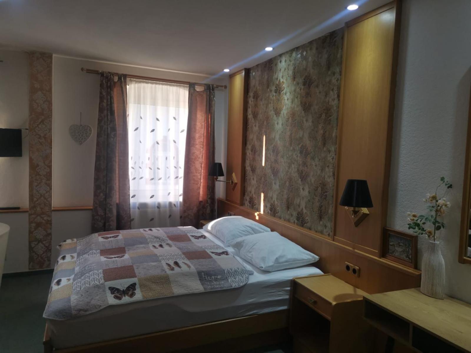 Wild West Hotel Fichtelberg Dış mekan fotoğraf