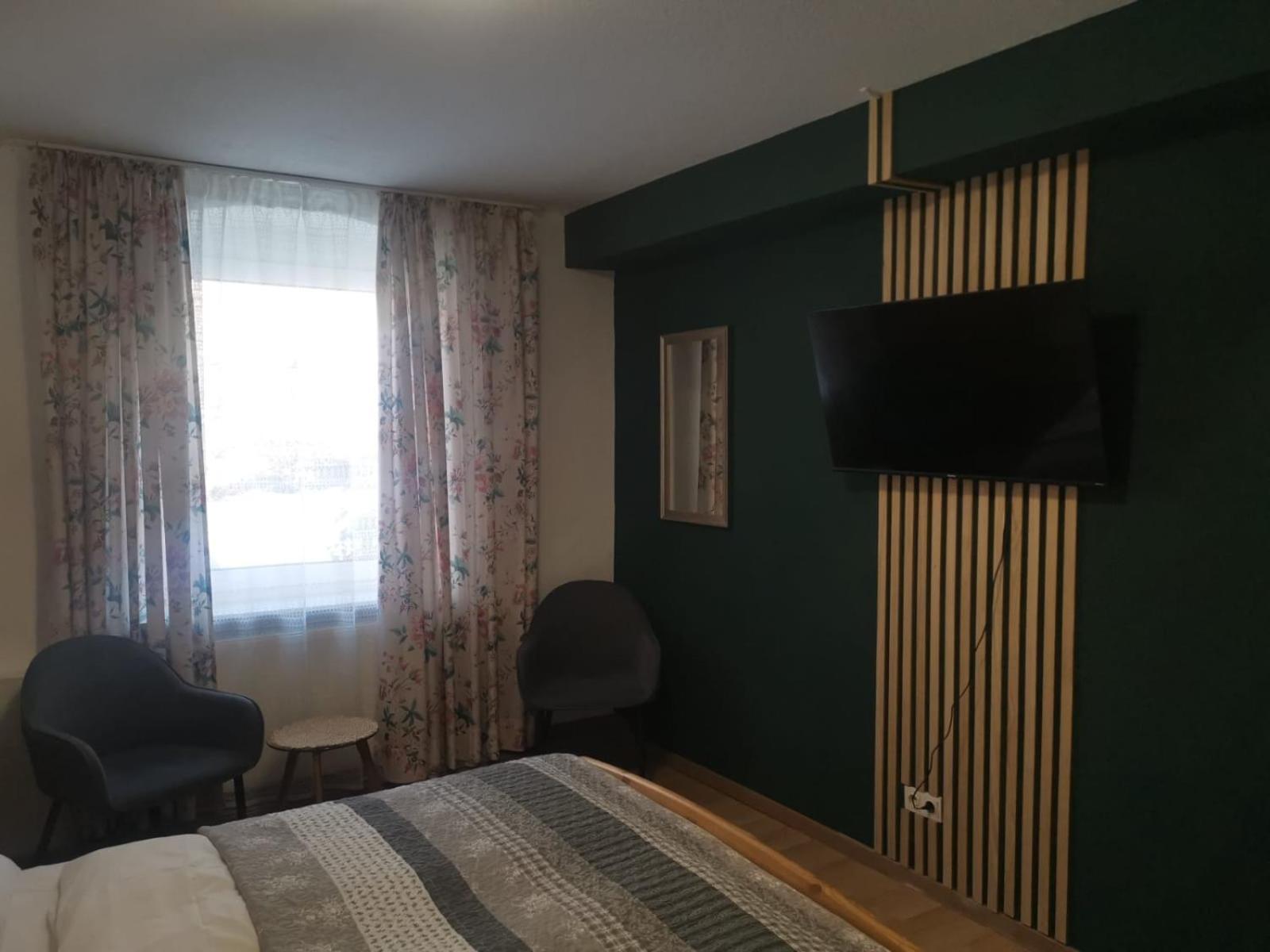 Wild West Hotel Fichtelberg Dış mekan fotoğraf