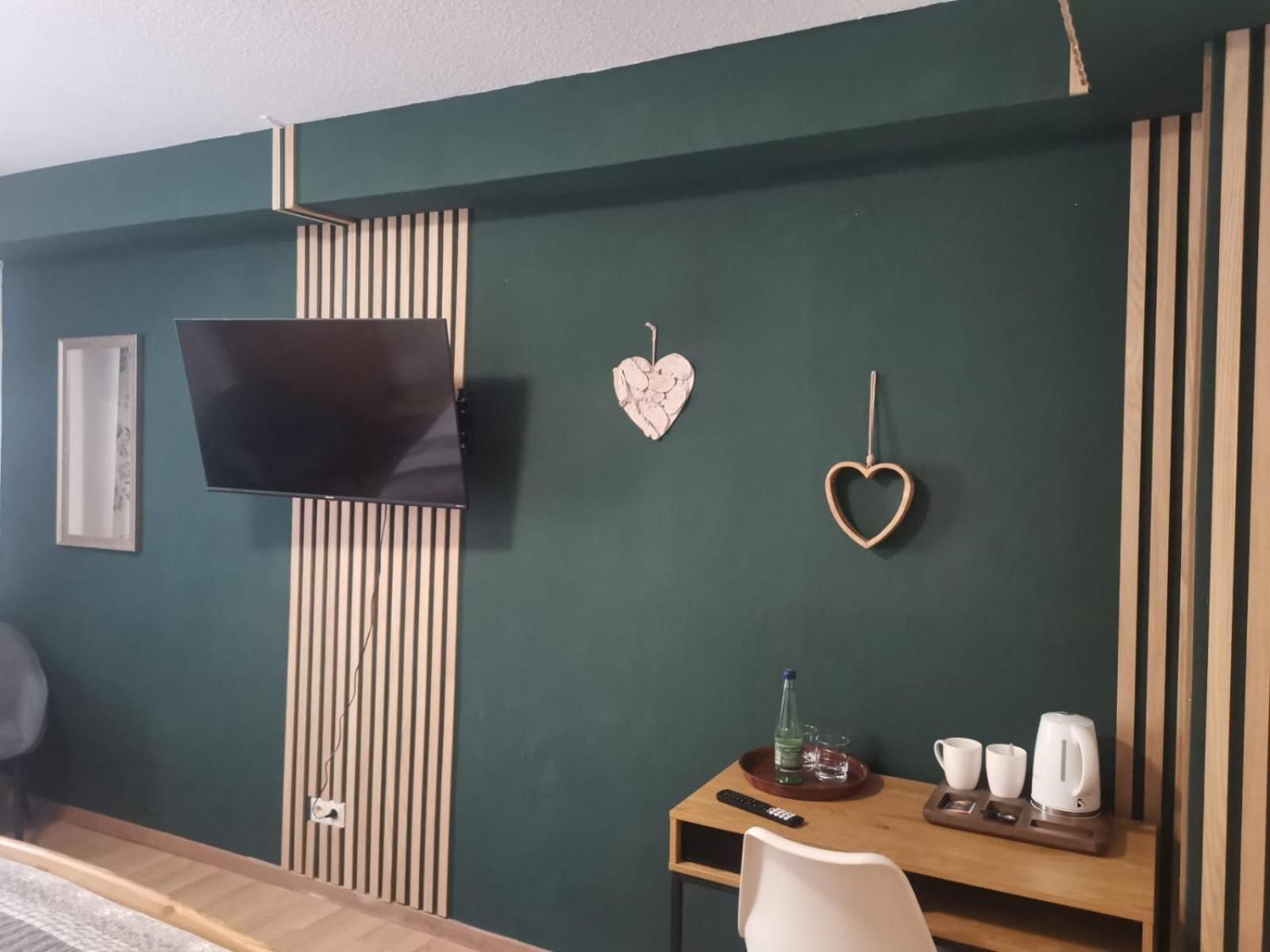 Wild West Hotel Fichtelberg Dış mekan fotoğraf