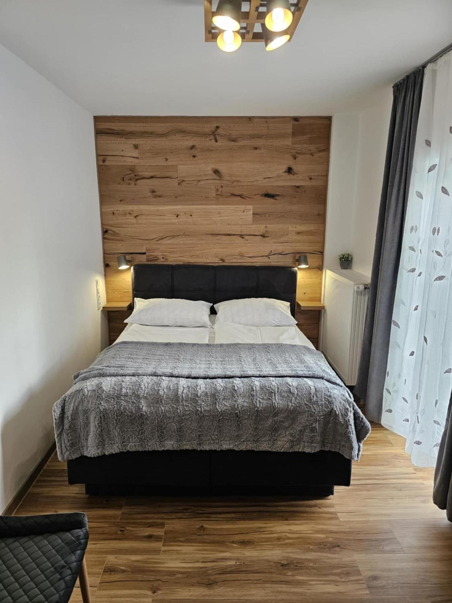 Wild West Hotel Fichtelberg Dış mekan fotoğraf